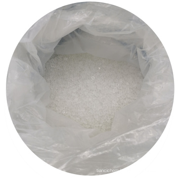 Orange blue white silica gel desiccant beads air filter moisture absorbent non-woven fabric packs